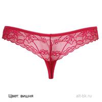 STB-271 - Трусы женские бикини-стринг, Intri